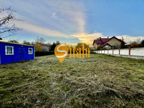 участок по адресу 