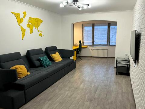 квартира по адресу Новокузнецкая ул., 74