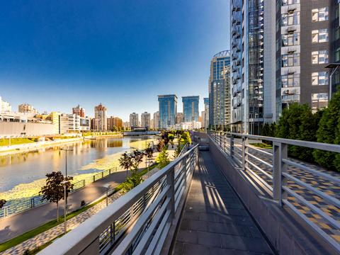 квартира за адресою Дніпровська набережна вул., 14-А