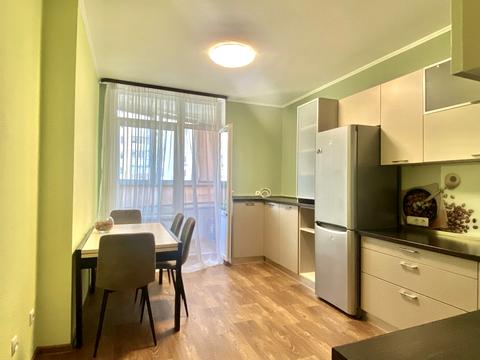 квартира по адресу Урловская ул., 40