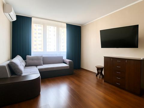 квартира по адресу Урловская ул., 40