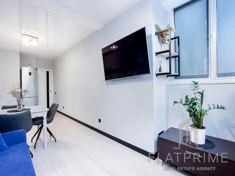 квартира по адресу Ясиноватский пер., 10