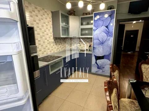 квартира по адресу Киев, Сапёрно-Слободская ул., 22