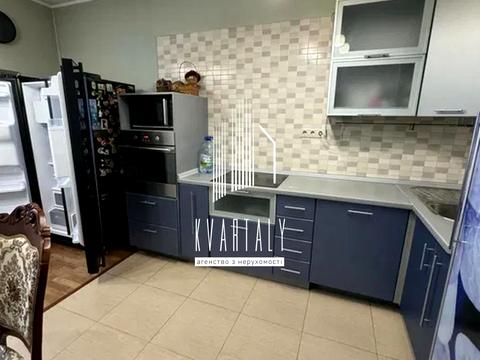 квартира по адресу Киев, Сапёрно-Слободская ул., 22