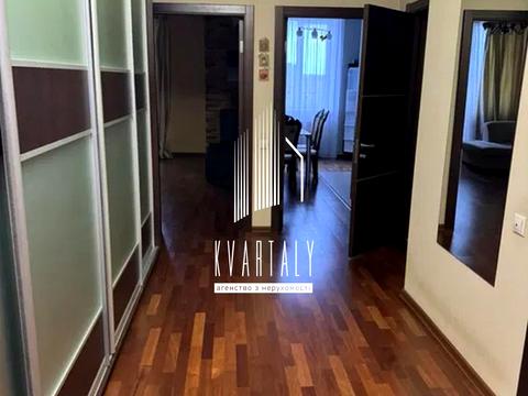 квартира по адресу Киев, Сапёрно-Слободская ул., 22