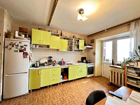 квартира по адресу Вишняковская ул., 9