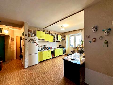 квартира по адресу Вишняковская ул., 9