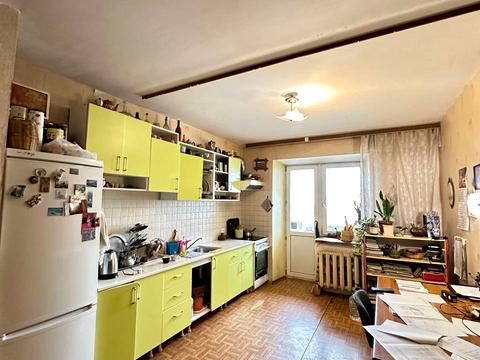 квартира по адресу Вишняковская ул., 9