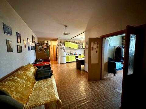 квартира по адресу Вишняковская ул., 9