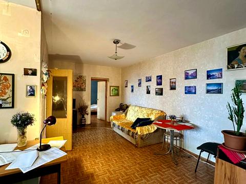 квартира по адресу Вишняковская ул., 9