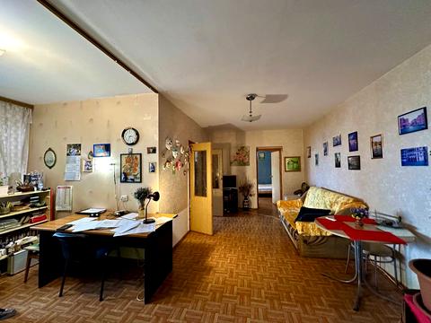 квартира по адресу Вишняковская ул., 9