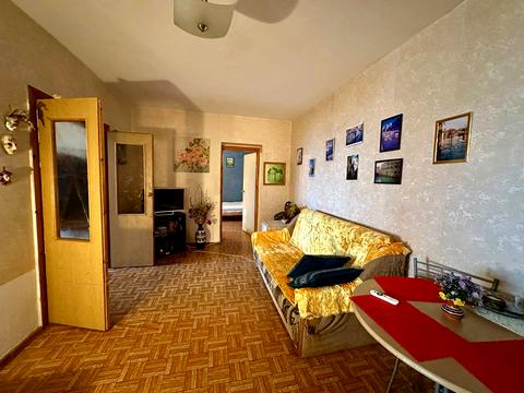 квартира по адресу Вишняковская ул., 9