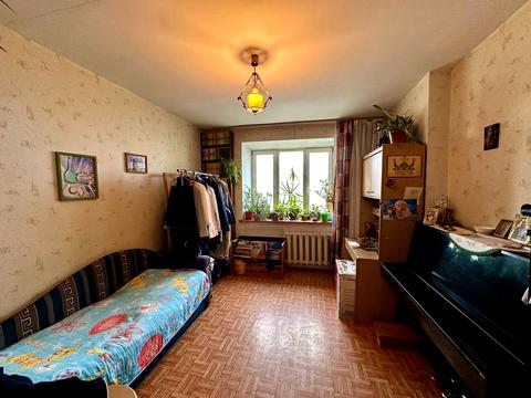 квартира по адресу Вишняковская ул., 9