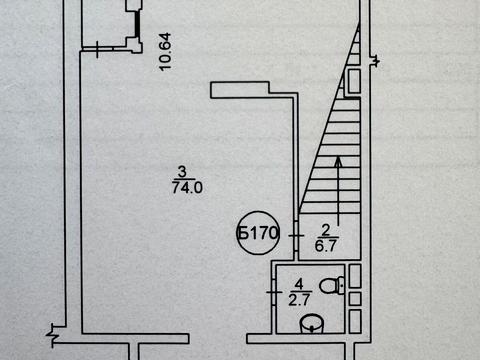 коммерческая по адресу Днепровская набережная ул., 18-Б