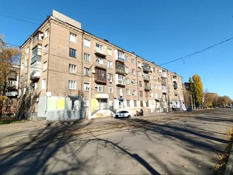 квартира по адресу Соборности ул. (Косиора), 7