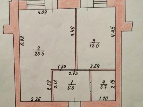 квартира за адресою Сергія Корольова вул., 26