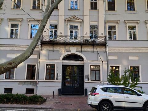 квартира за адресою Італійська вул. (Пушкінська), 6