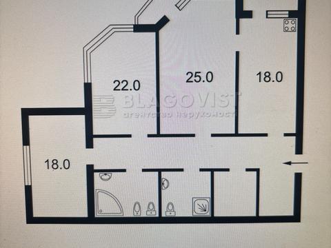 квартира за адресою Коперника вул., 12-А
