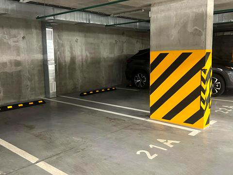 паркоместо по адресу Кудрявская ул., 24б