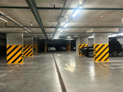 паркоместо по адресу Кудрявская ул., 24б