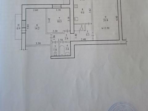 квартира по адресу Червоний Камінь жм, 3