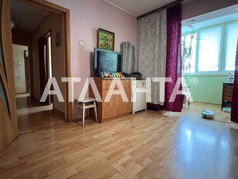 квартира за адресою Героїв Космосу вул., 15