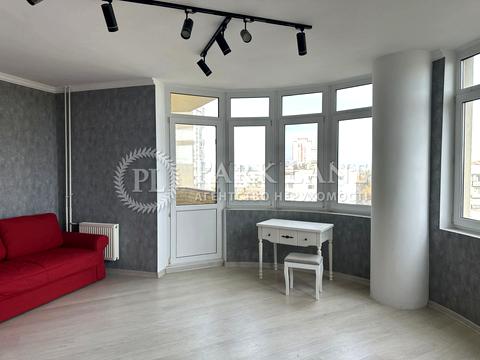 квартира по адресу Васильченка ул., 3