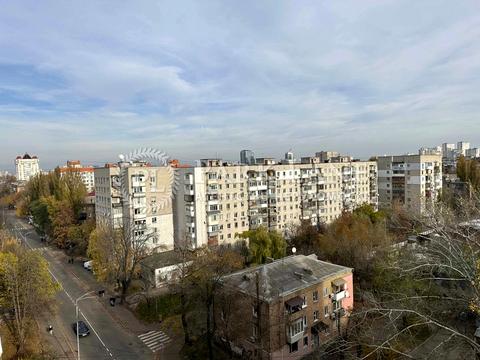 квартира по адресу Васильченка ул., 3