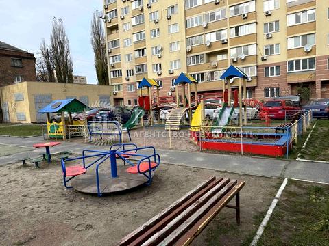 квартира по адресу Васильченка ул., 3