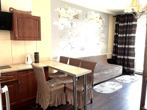 квартира за адресою Михайла Максимовича вул. (Онуфрія Трутенка), 26