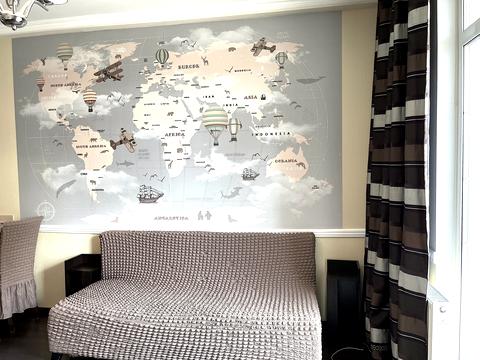 квартира за адресою Михайла Максимовича вул. (Онуфрія Трутенка), 26