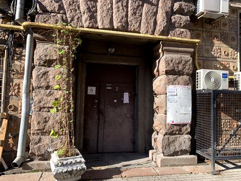 квартира по адресу Крещатик ул. (Kreschatic), 13