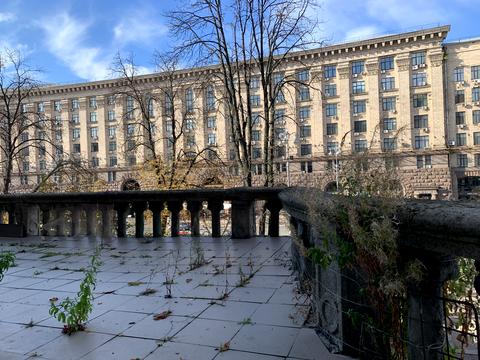 квартира по адресу Крещатик ул. (Kreschatic), 13