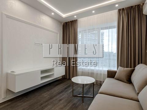 квартира за адресою Голосіївський просп. (40-річчя Жовтня), 76