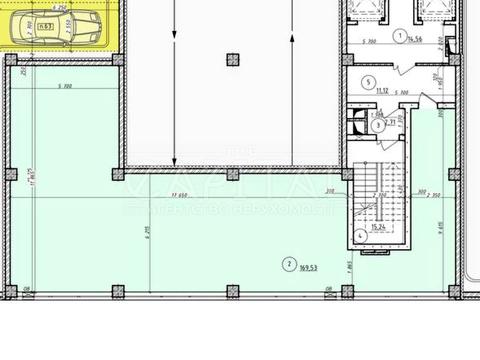 коммерческая по адресу Зверинецкая ул., 72