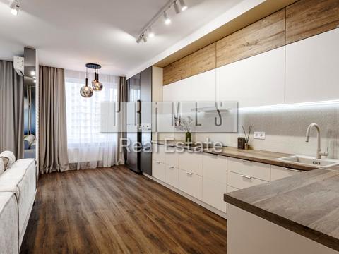 квартира по адресу Академика Заболотного ул., 1-А