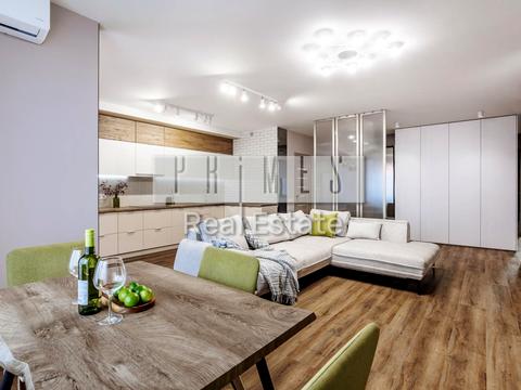 квартира по адресу Академика Заболотного ул., 1-А