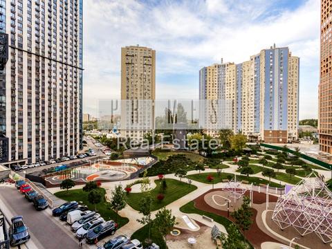 квартира по адресу Академика Заболотного ул., 1-А