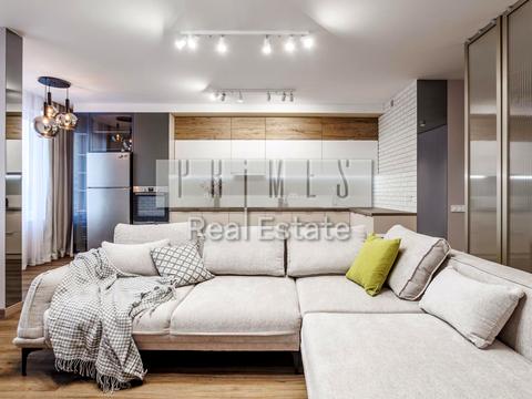 квартира по адресу Академика Заболотного ул., 1-А