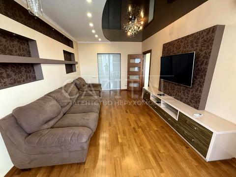 квартира по адресу Киев, Салютная ул., 1-Б