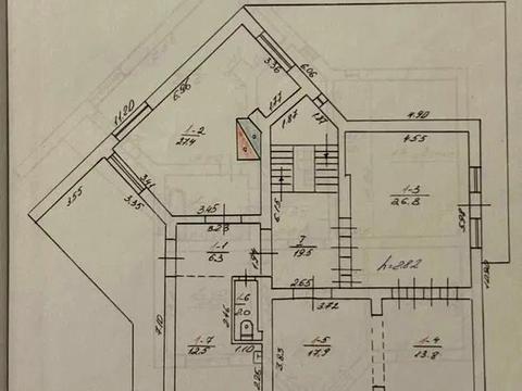 коммерческая по адресу Буковина, 19