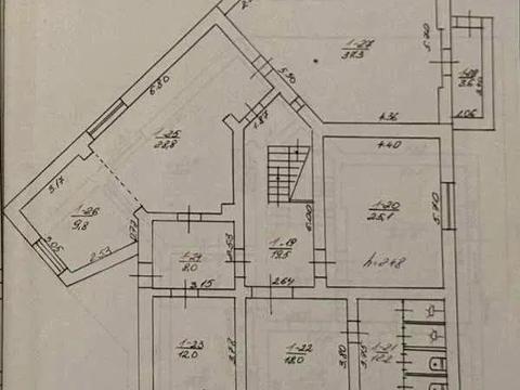 коммерческая по адресу Буковина, 19