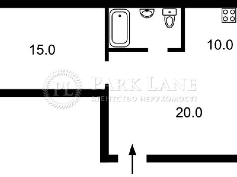квартира по адресу Крещатик ул. (Kreschatic), 13