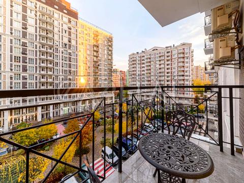 квартира по адресу Михаила Максимовича ул. (Трутенко Онуфрия), 1