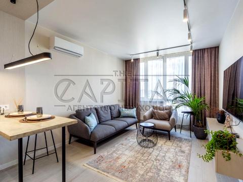 квартира по адресу Михаила Бойчука ул. (Киквидзе), 41-Б