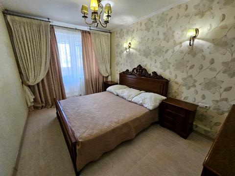 квартира по адресу Николая Амосова ул., 12