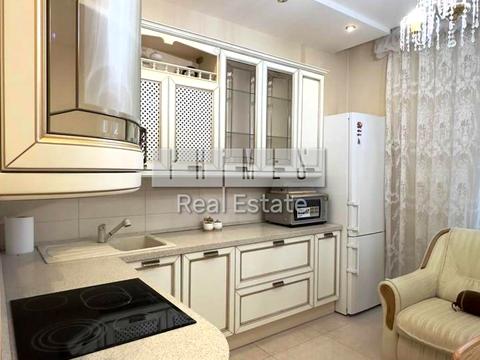 квартира по адресу Андрея Верхогляда ул. (Михайла Драгомирова), 5