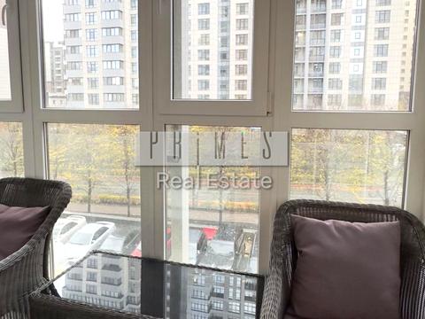 квартира по адресу Андрея Верхогляда ул. (Михайла Драгомирова), 5