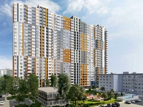 квартира за адресою Володимира Сосюри вул., 6