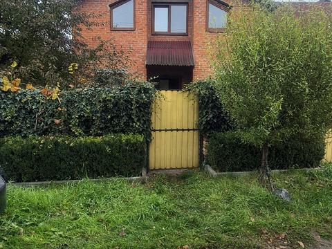 будинок за адресою Черешнева вул.